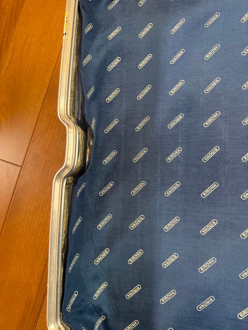 リモワ トパーズ RIMOWA Topas Trolley 63L