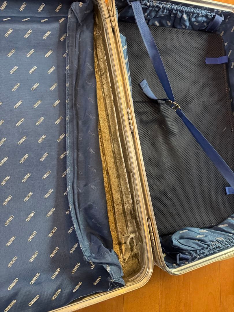 リモワ トパーズ RIMOWA Topas Trolley 63L