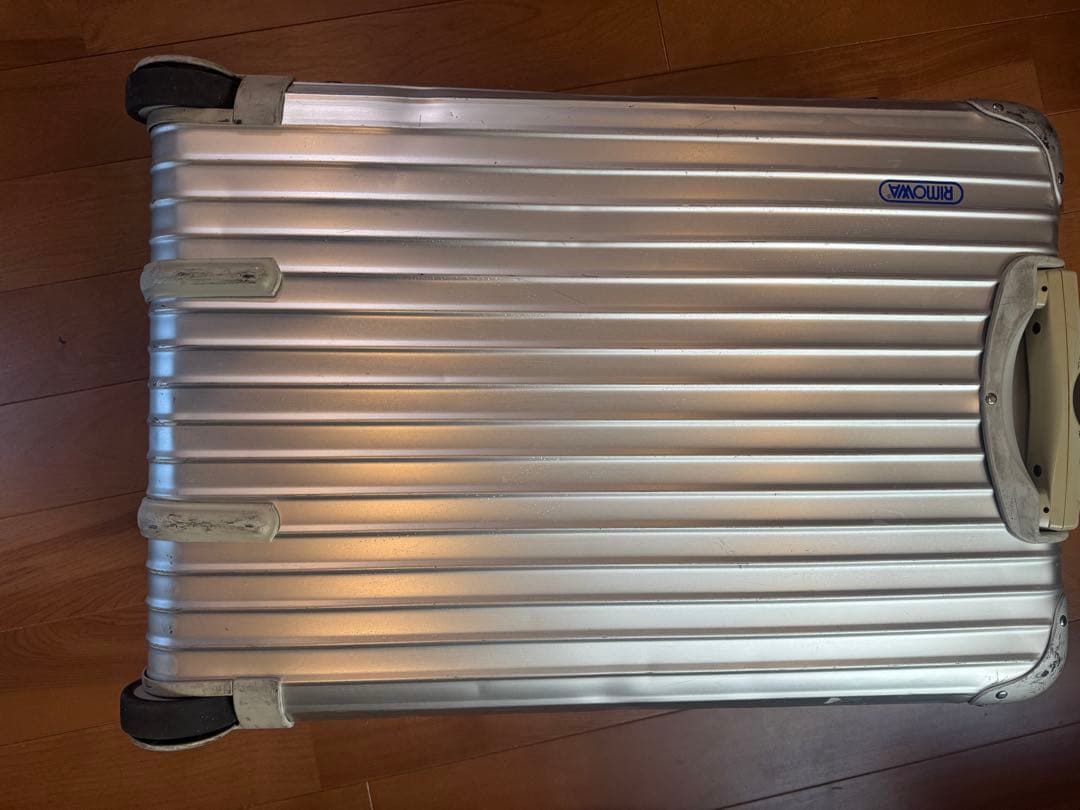 リモワ トパーズ RIMOWA Topas Trolley 63L