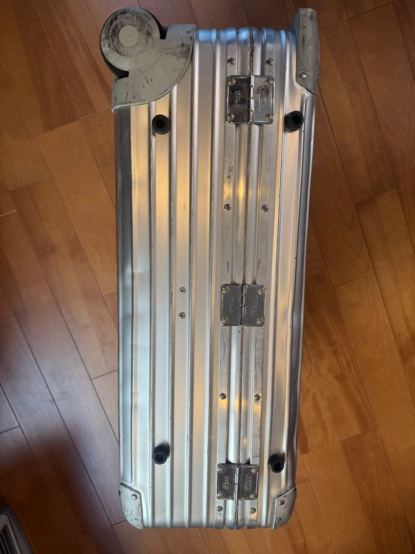 リモワ トパーズ RIMOWA Topas Trolley 63L