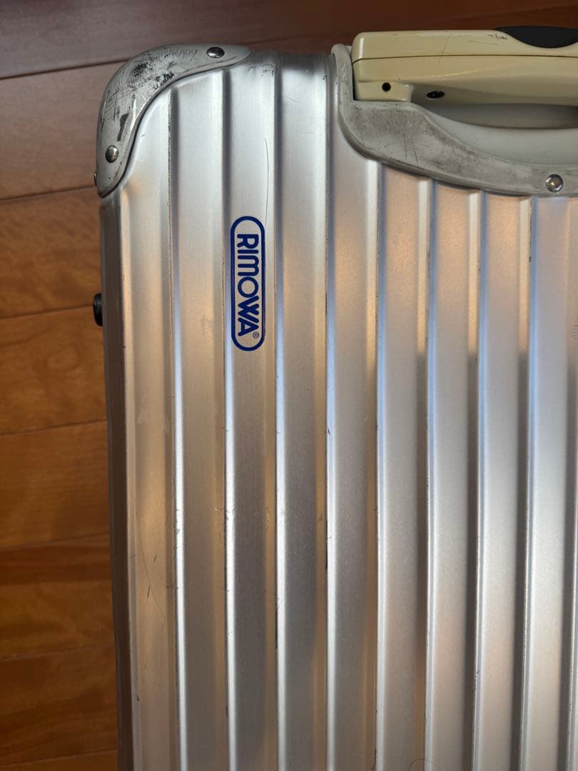 リモワ トパーズ RIMOWA Topas Trolley 63L