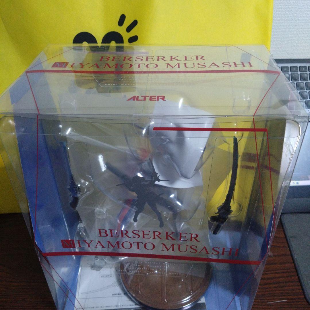 【未開封】バーサーカー／宮本 武蔵 | ALTER