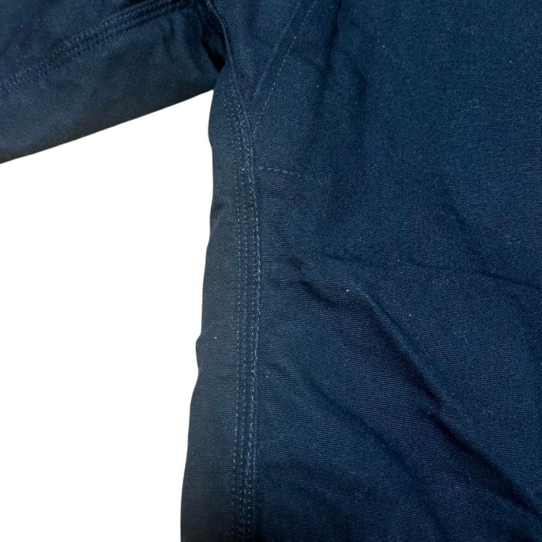 【美品】carhartt デトロイトジャケット　J001 BLK ブラック