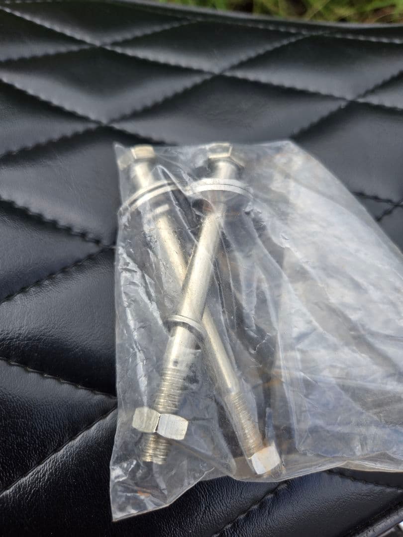 04～06 スポーツスター用レプリカタンク　ネオファクトリー　キングガスタンク