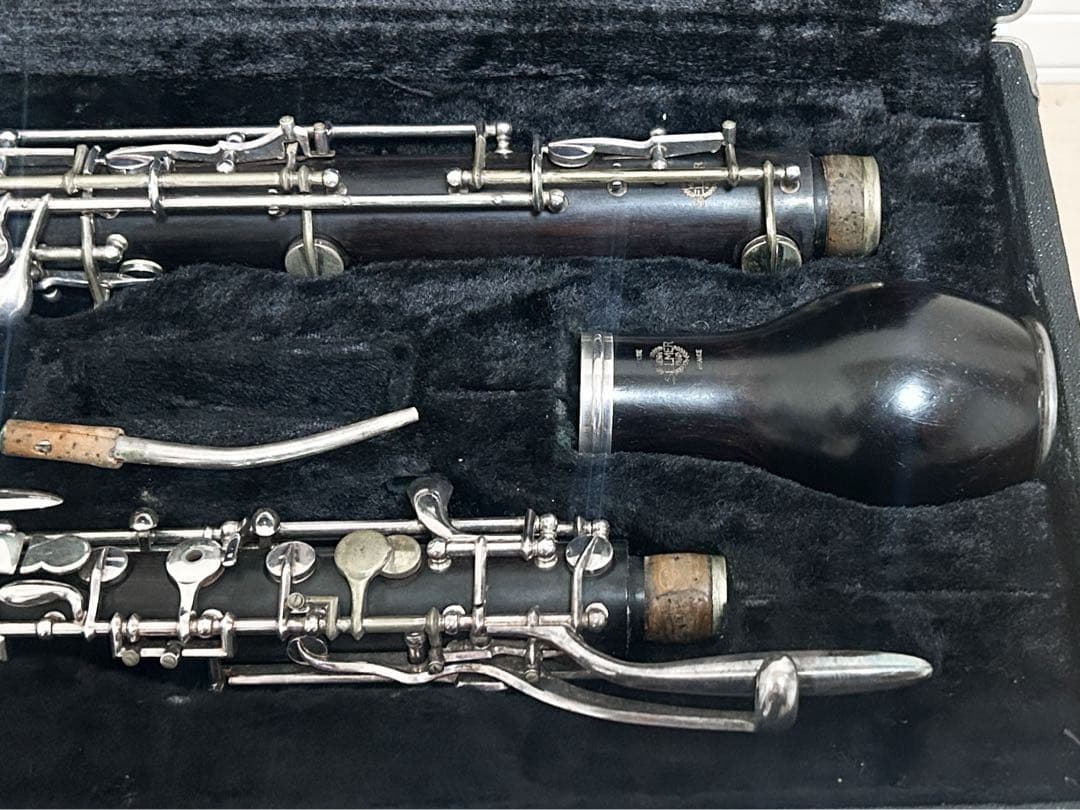 イングリッシュホルン セルマー