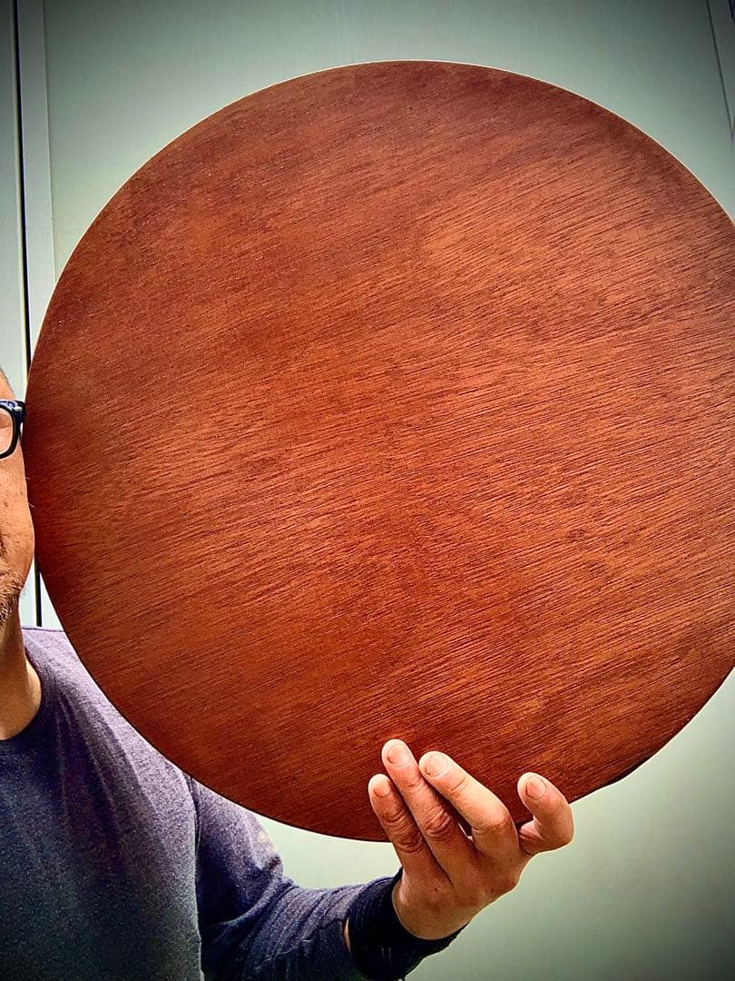 フリースタイルドラム　フレームコンガ20 オールウッド