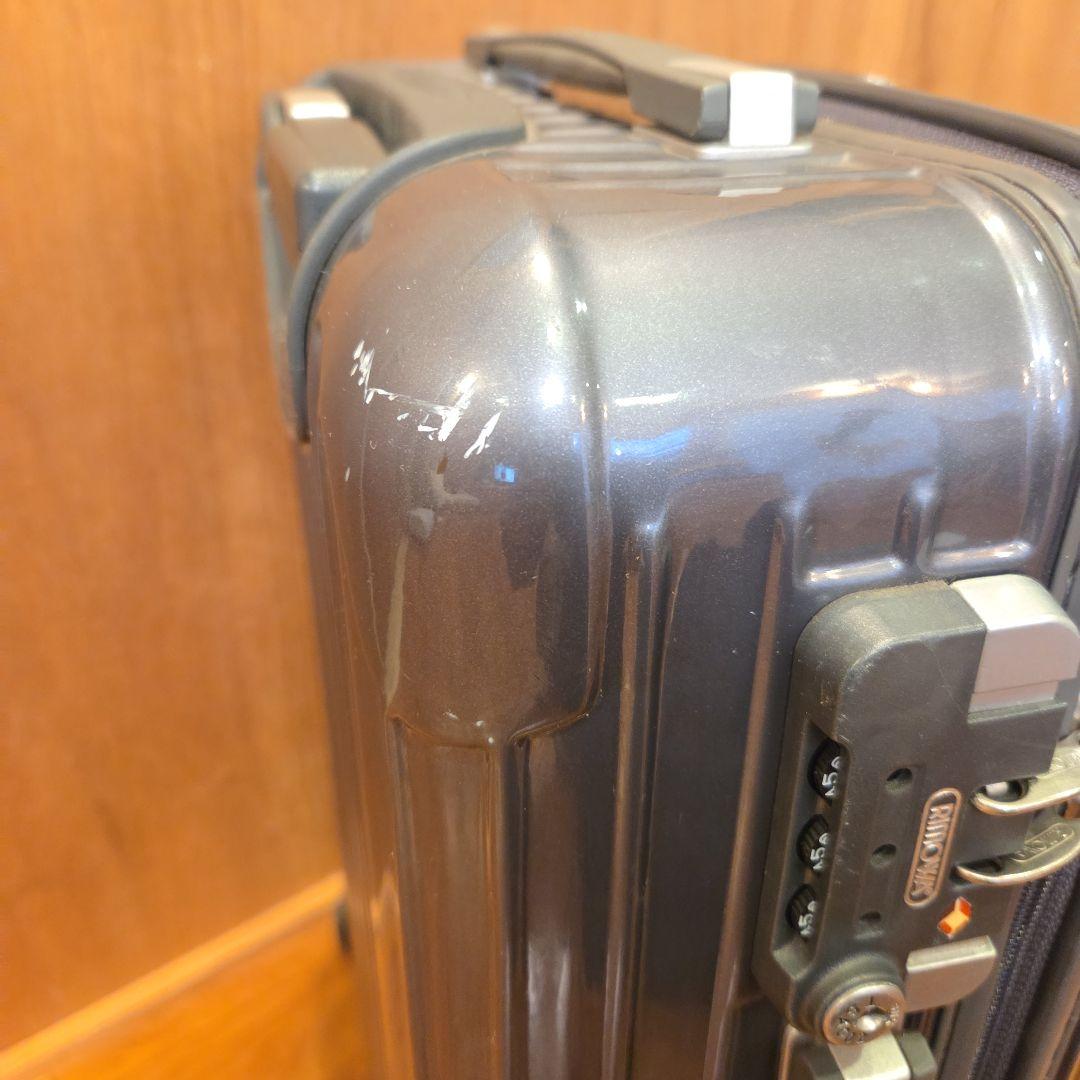 RIMOWA リモワ　SALSA サルサ　35Lキャリーケース 2輪 グレー