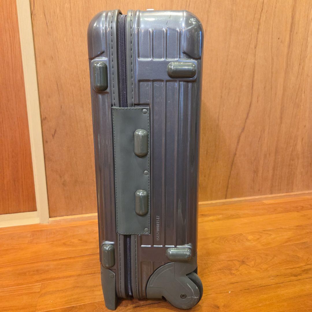 RIMOWA リモワ　SALSA サルサ　35Lキャリーケース 2輪 グレー