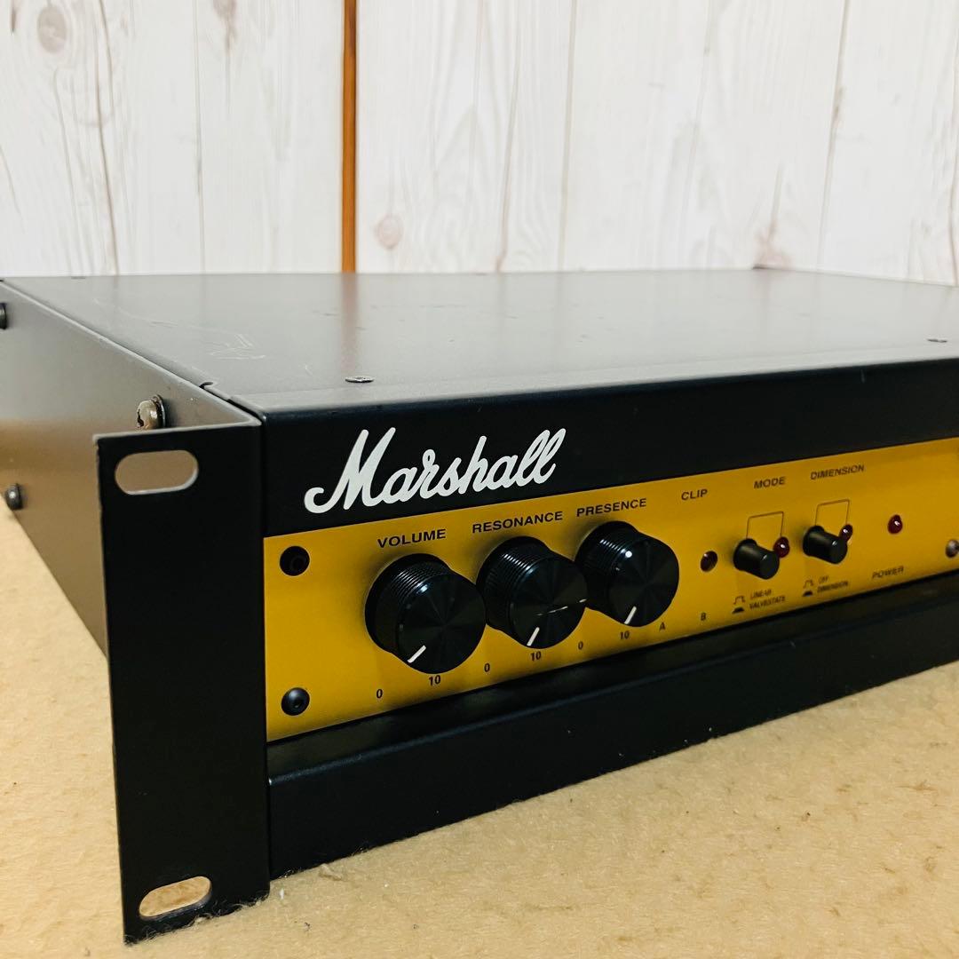Marshall VALVESTATE PRO 120/120 パワーアンプ