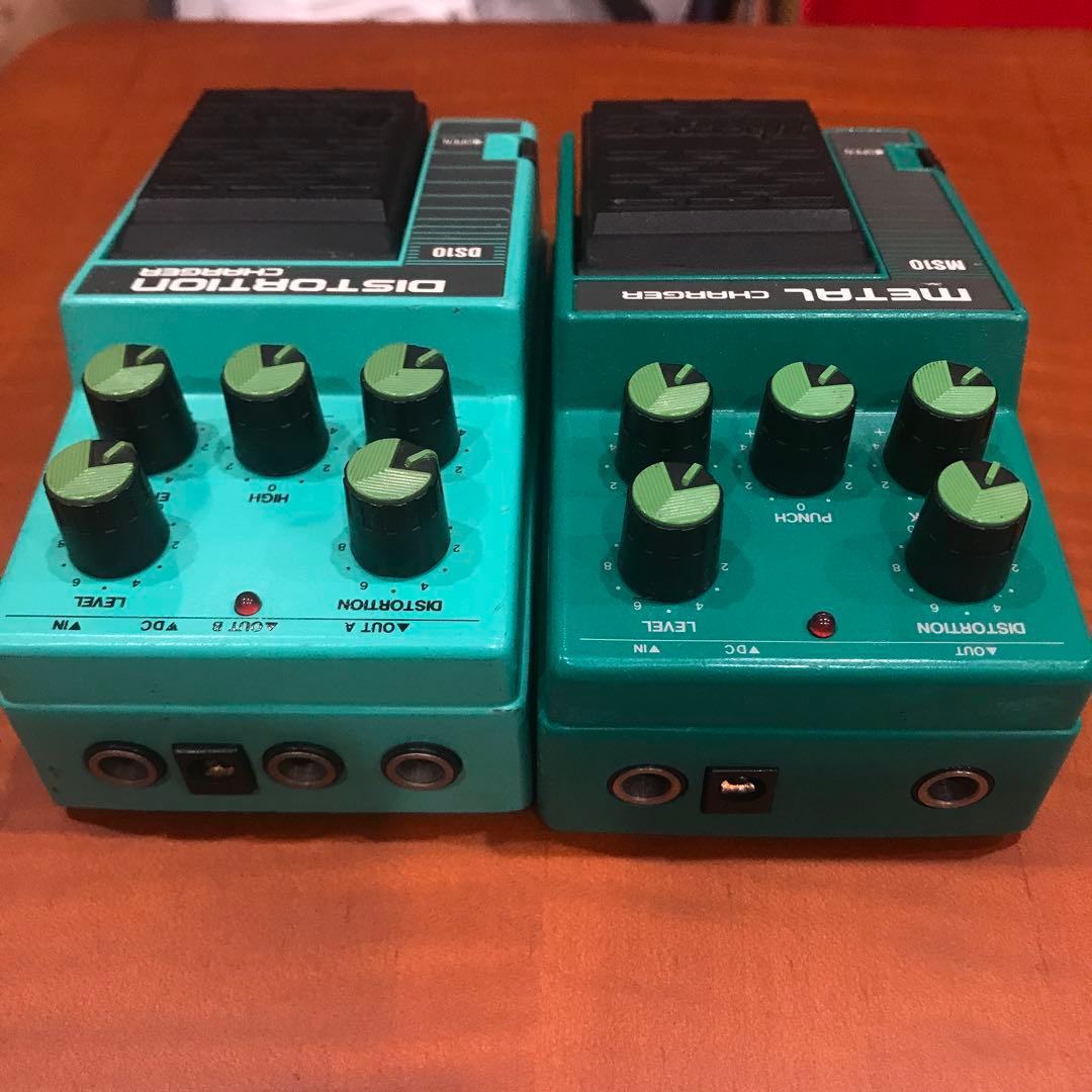 Ibanez（アイバニーズ） エフェクターセット