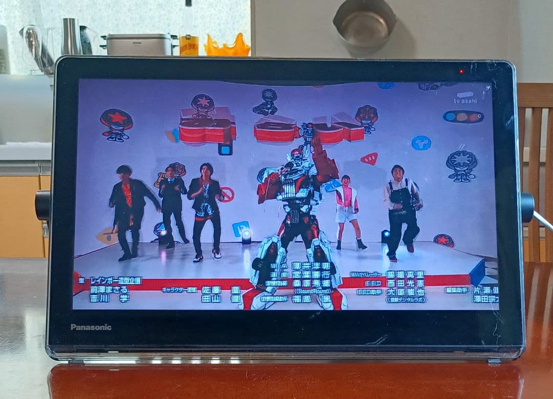 Panasonic パナソニック ネットワークテレビ 中古美品