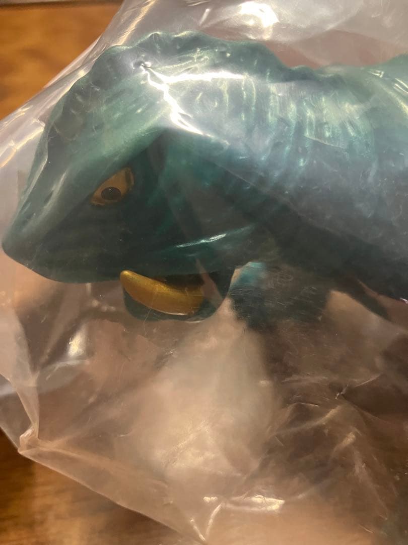 マルサンソフビ　ガメラ