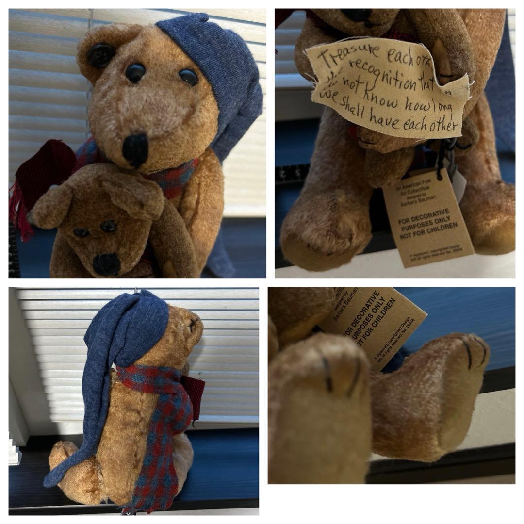 Jb bean associates Boyds Bears テディベア