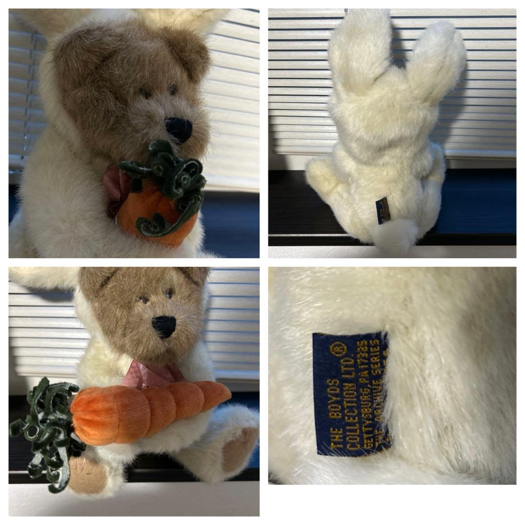 Jb bean associates Boyds Bears テディベア