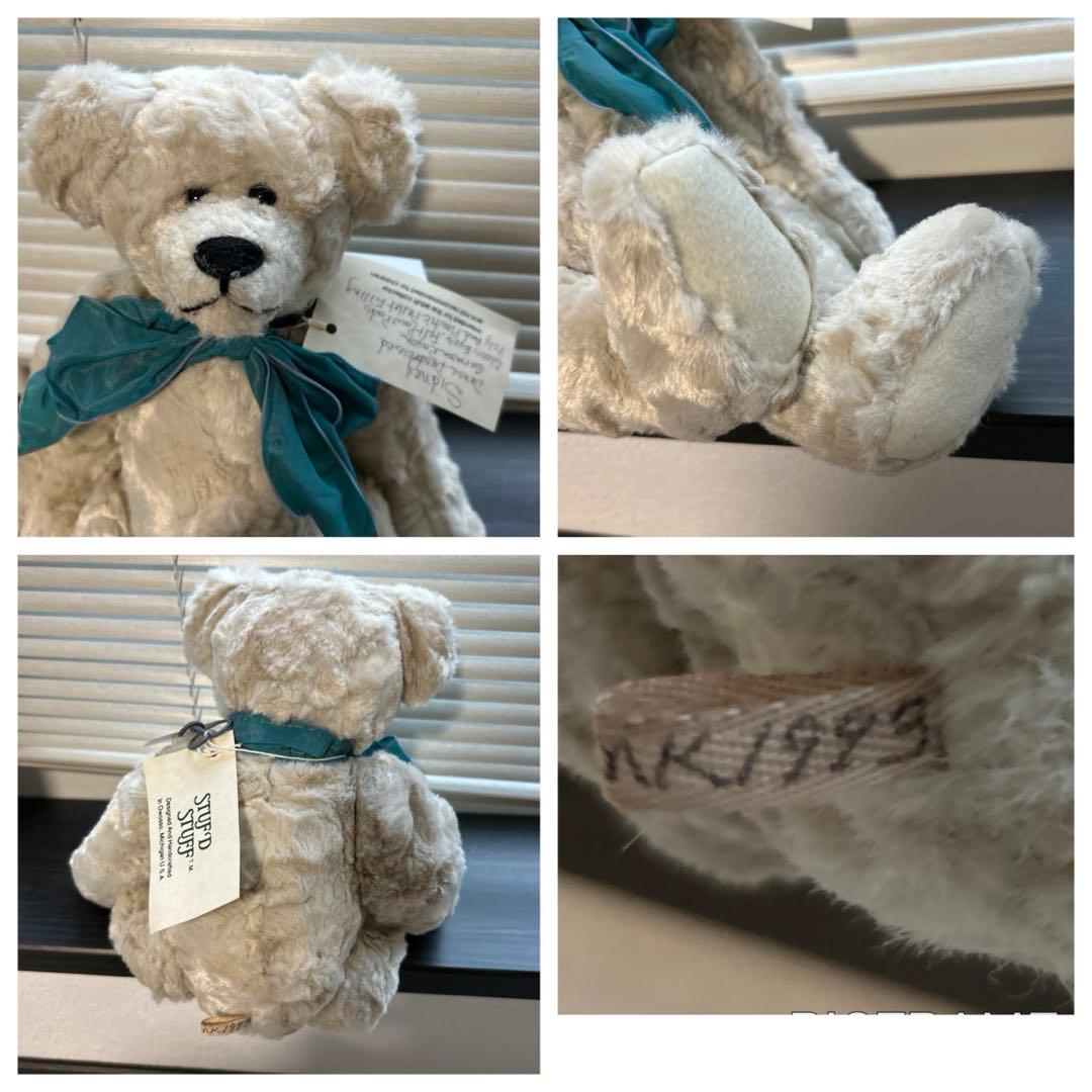 Jb bean associates Boyds Bears テディベア