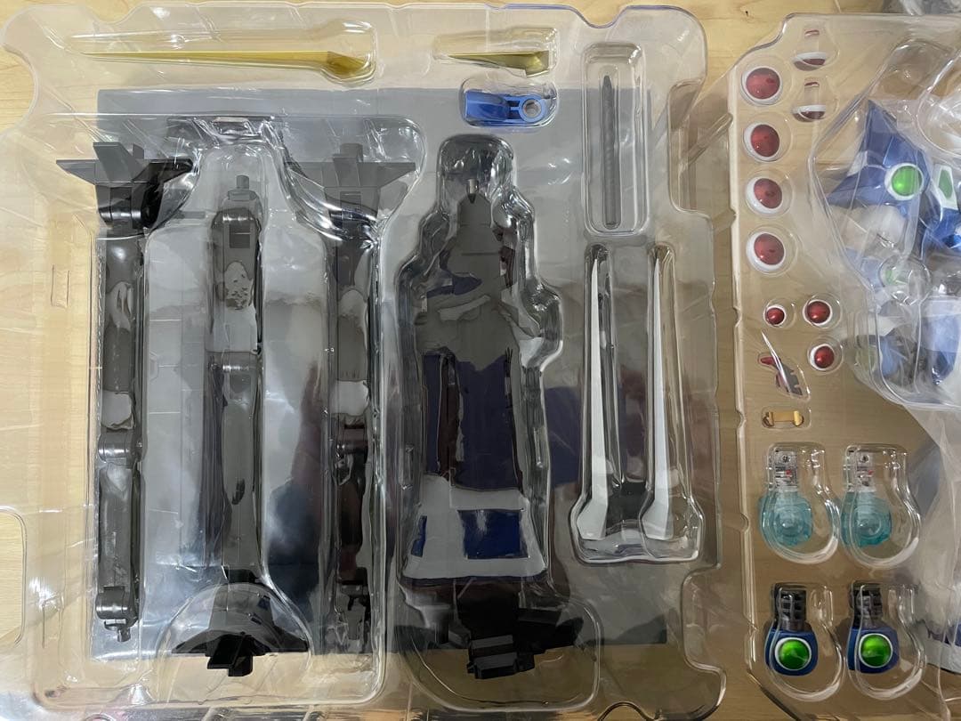 センチネルストア特典付　千値練 RIOBOT ソウルゲイン スーパーロボット大戦