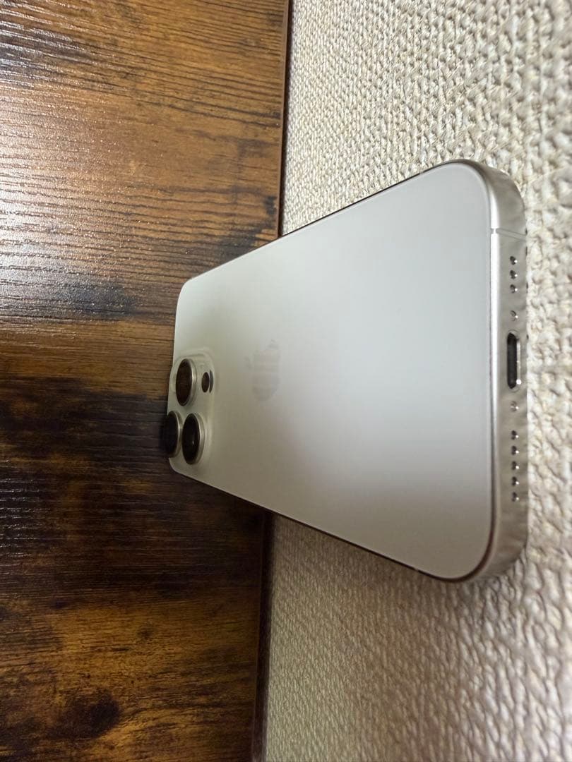 iPhone 15 Pro 256GB 本体+箱+付属品