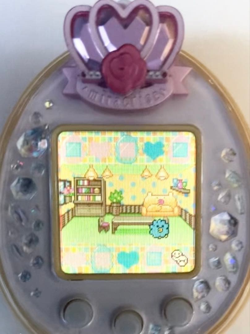 Tamagotchi たまごっちピース　ドリームコフレピンク　動作確認済み◎