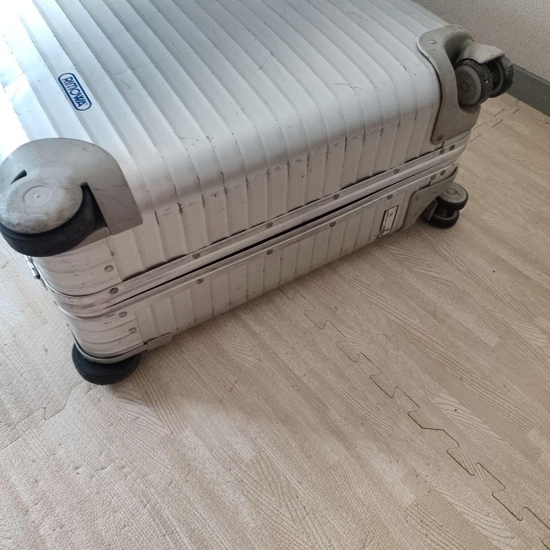 大型スーツケース RIMOWA