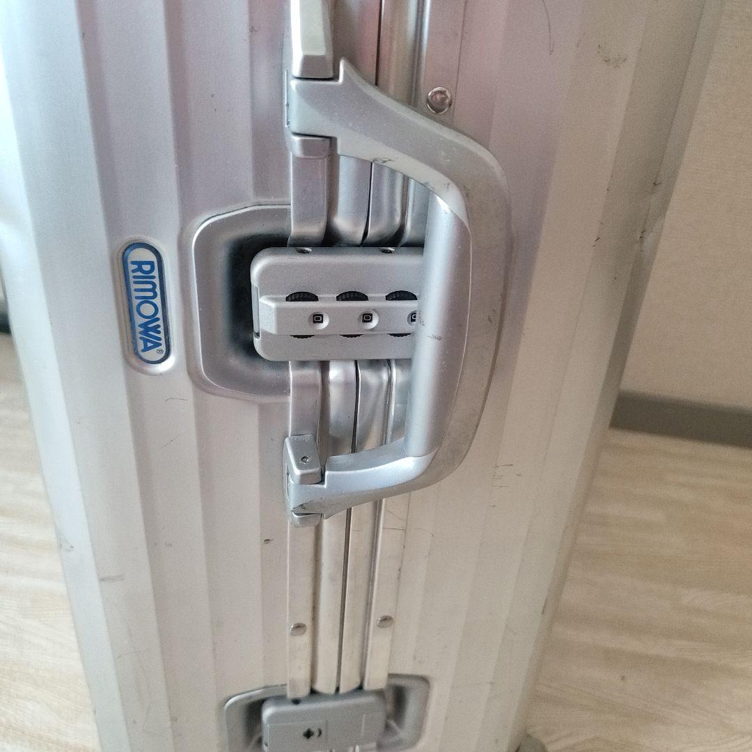 大型スーツケース RIMOWA