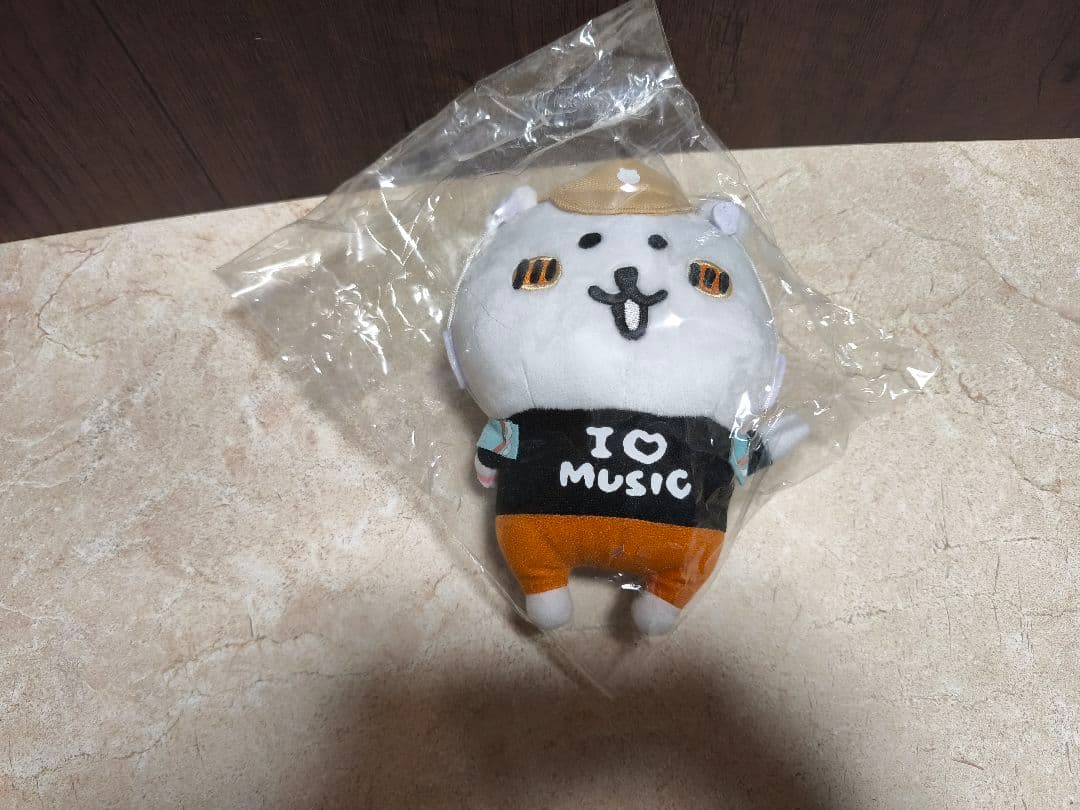 【超希少】自分ツッコミくま ONKYO コラボ ぬいぐるみ