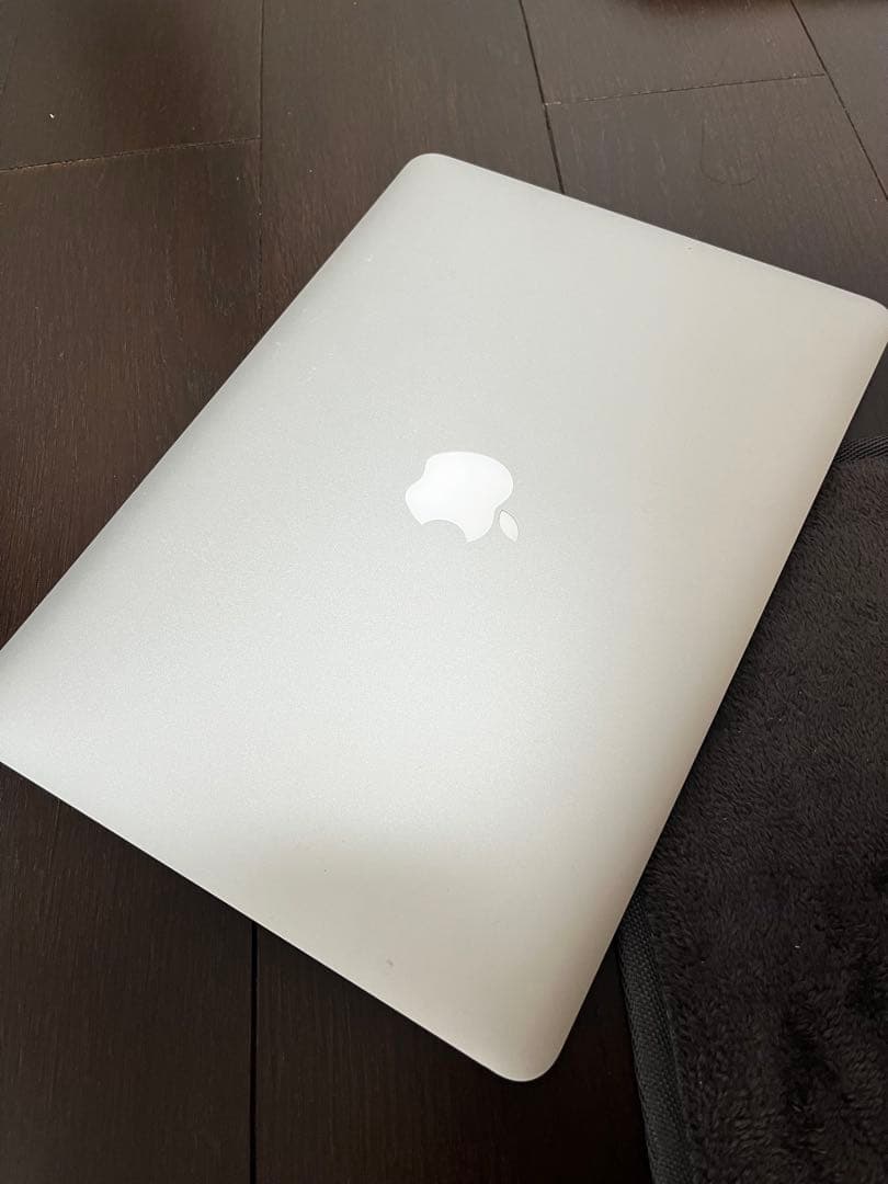 MacBook Air 13（初期化済み）