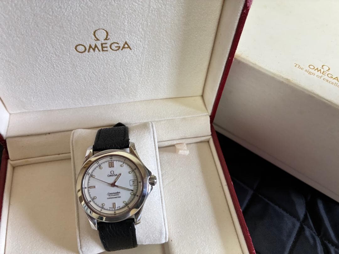 ＠＠＠さま専用!OMEGA SEAMASTER 2501.50