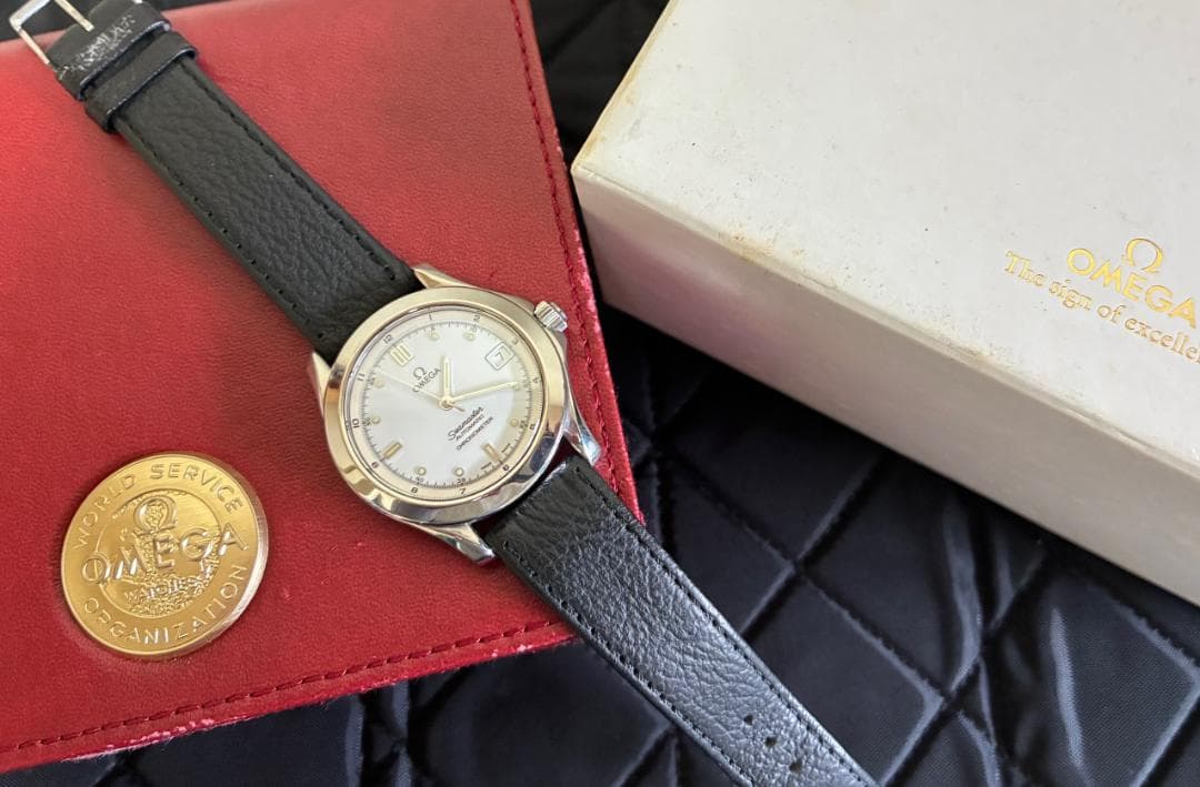 ＠＠＠さま専用!OMEGA SEAMASTER 2501.50