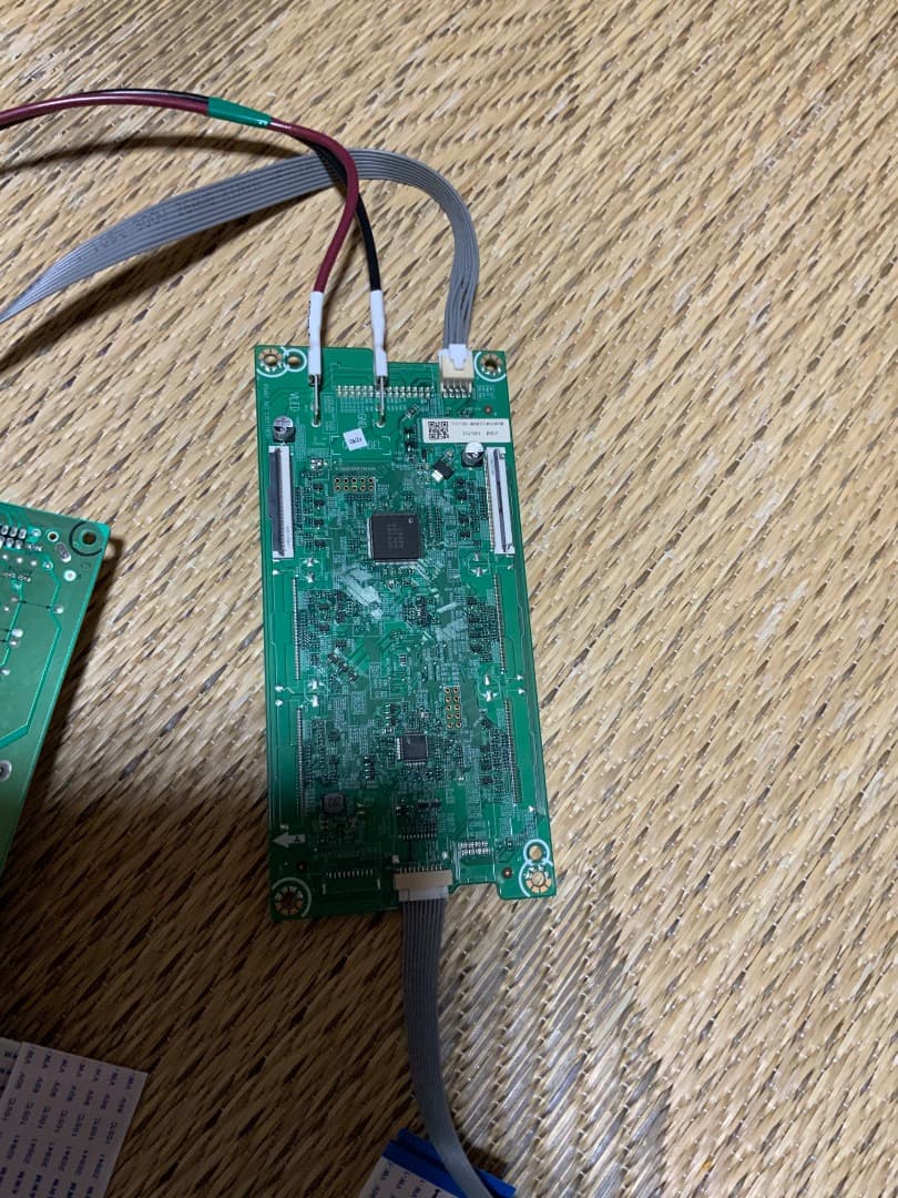 ハイセンス　65U8K 電源基板　バックライト制御基板　テレビ