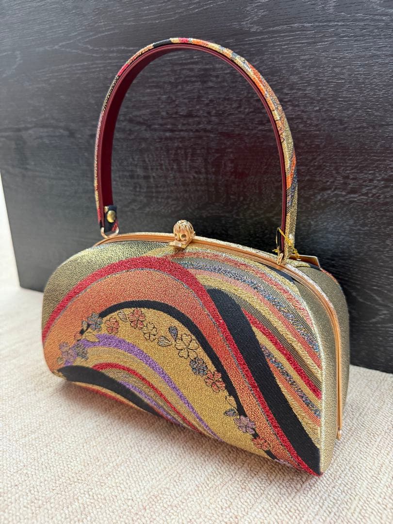 【新品・美品】 振袖　草履バック　和装バック　草履　23~24㎝