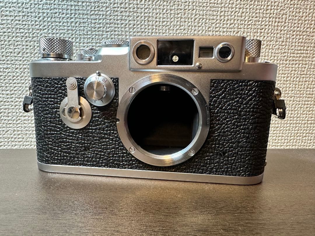 ライカiiig + ライカ エルマーL 50mm F3.5 セット