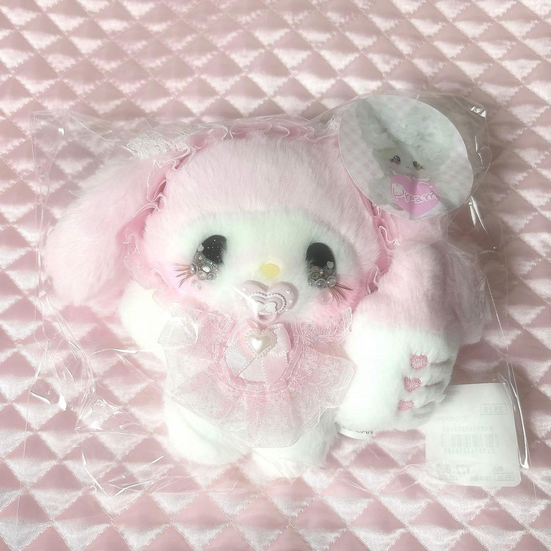 pream 泣き虫 マイメロディ プリィム サンリオ 伊勢丹 ぬいぐるみ