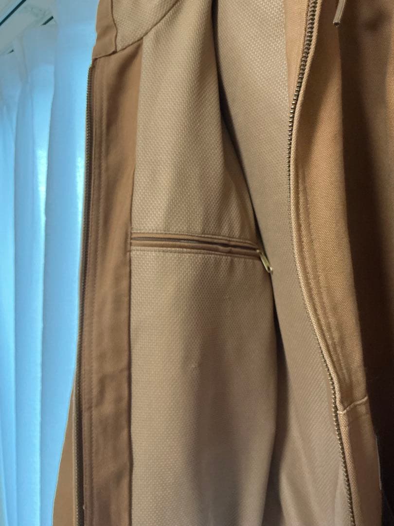 Carhartt ダックアクティブジャケット