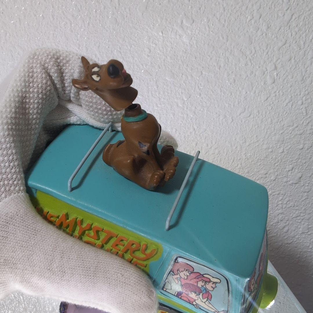 最終価格Scooby-Doo!ボブルヘッドTHE MYSTERY MACHINE