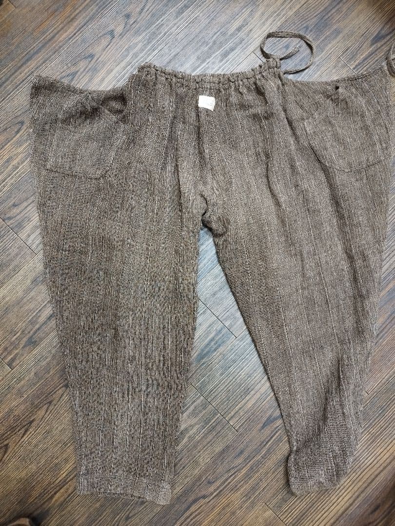 うさとの服　パンツ　メンズ　うさと usaato