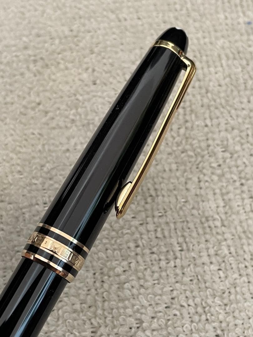 ◾️美品◾️モンブラン164 ボールペン◾️マイスターシュテュッククラシック◾️新インク