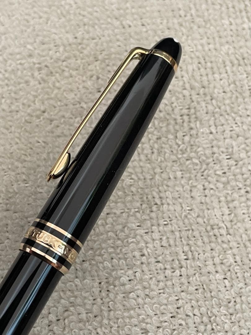 ◾️美品◾️モンブラン164 ボールペン◾️マイスターシュテュッククラシック◾️新インク