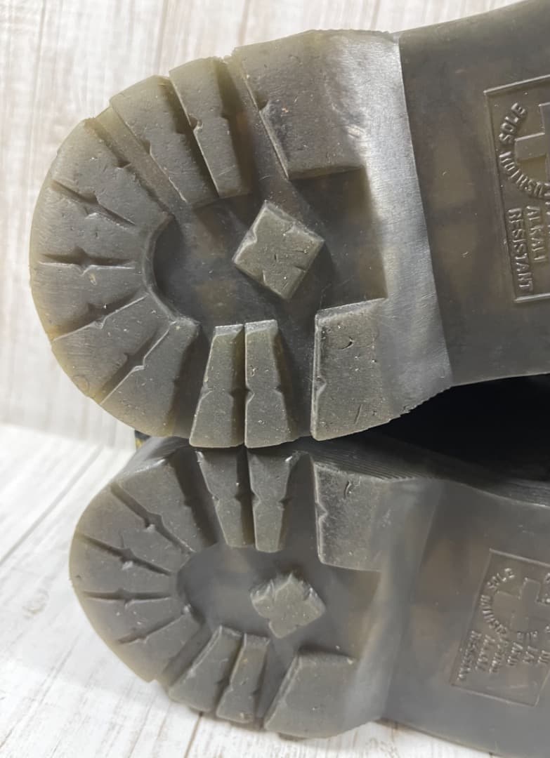 レア　ドクターマーチン☆☆１４６１ＺＩＰ☆☆ダブルジップ