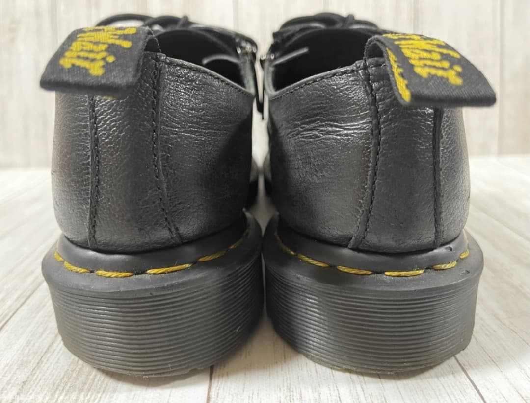 レア　ドクターマーチン☆☆１４６１ＺＩＰ☆☆ダブルジップ