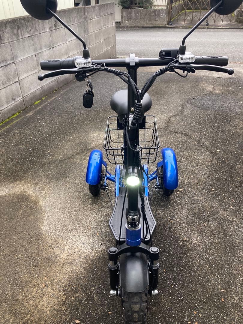 Sun Emperor 『SUNRIN』　免許不要　サンエンペラー シニアカート