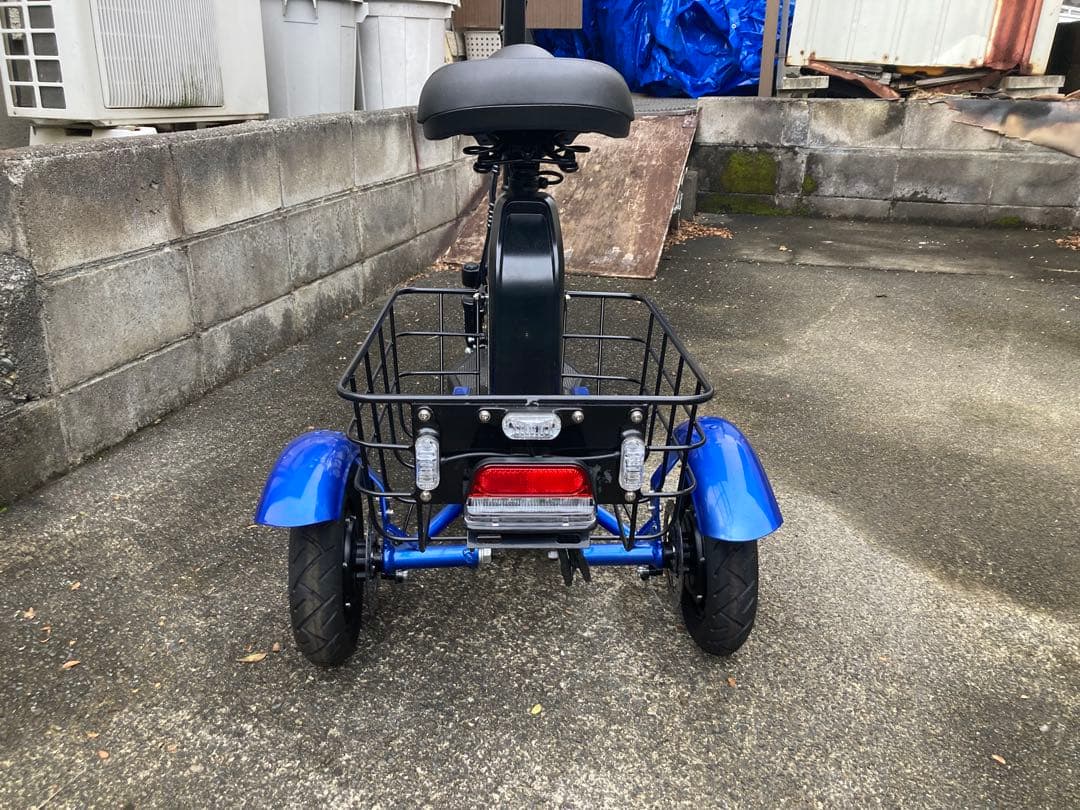 Sun Emperor 『SUNRIN』　免許不要　サンエンペラー シニアカート