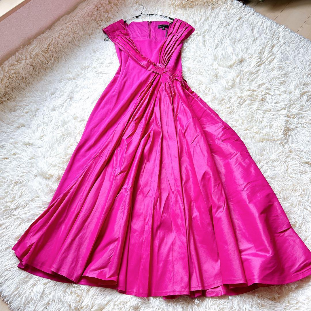 TADASHI SHOJI タダシショウジ　イブニングドレス　ロング　パーティ