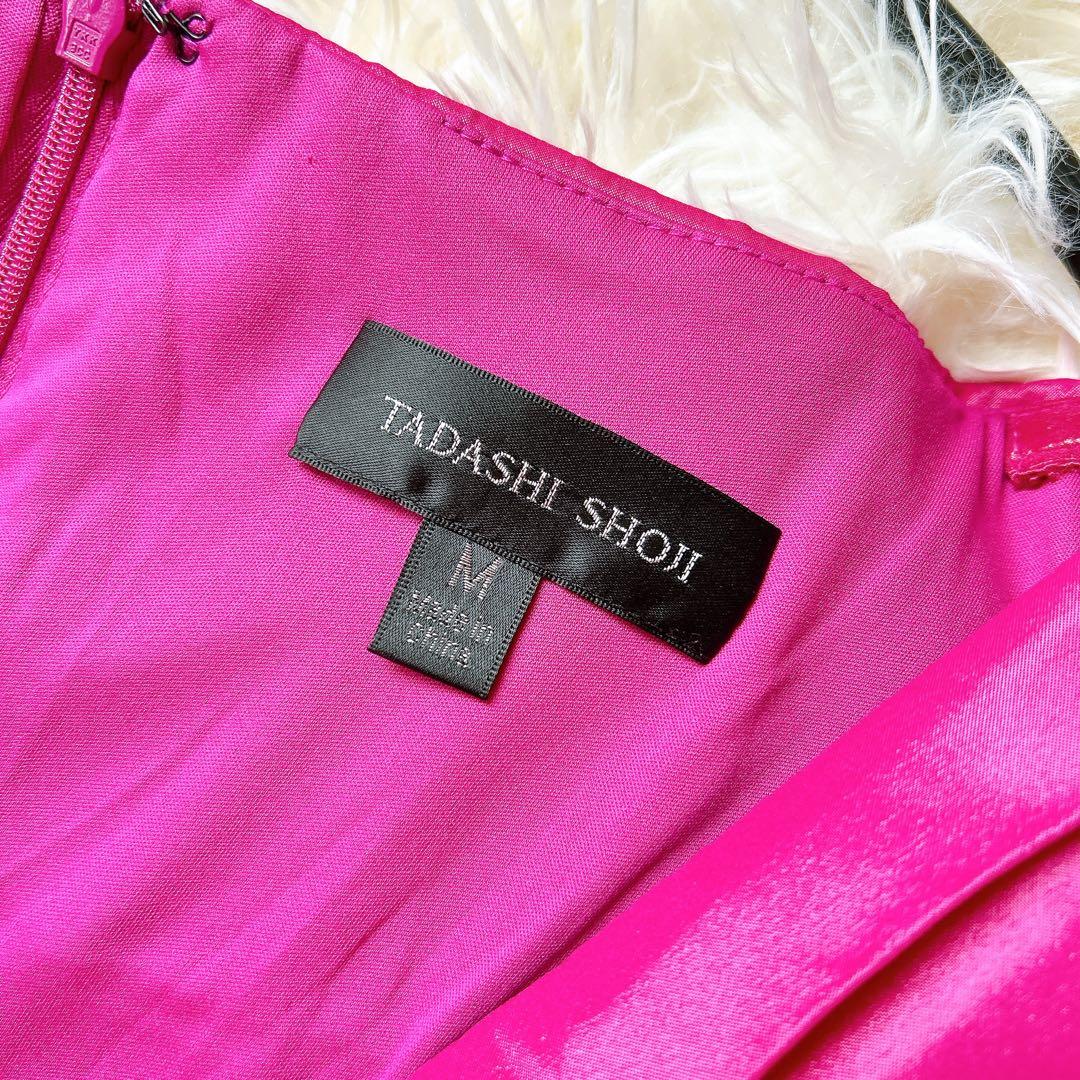 TADASHI SHOJI タダシショウジ　イブニングドレス　ロング　パーティ