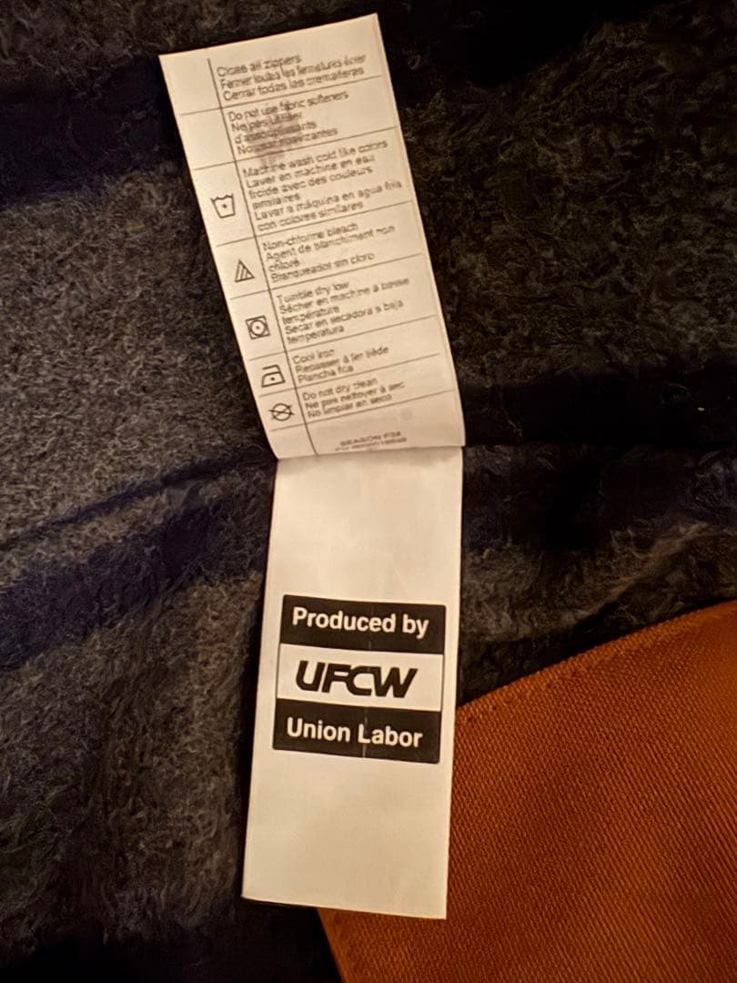 Carhartt デトロイトジャケット Mサイズ USA製