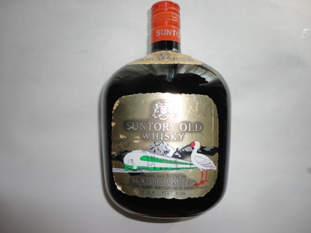 サントリー オールドウイスキー