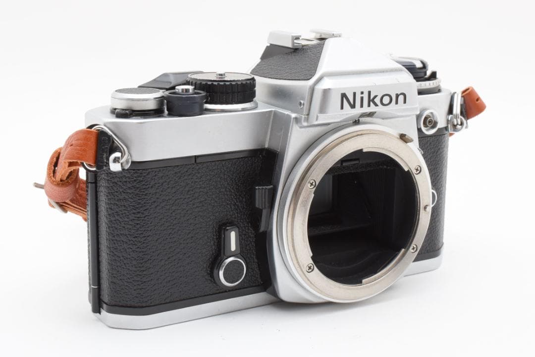 ★モルト部良好・美品★ ニコン Nikon FE ボディ #19302