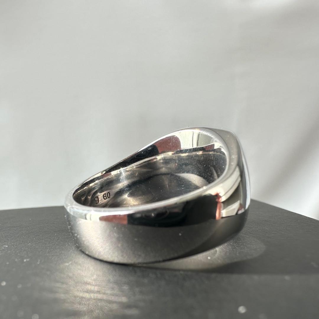 【極美品・人気の60】Cushion Black Onyx ブラックオニキス