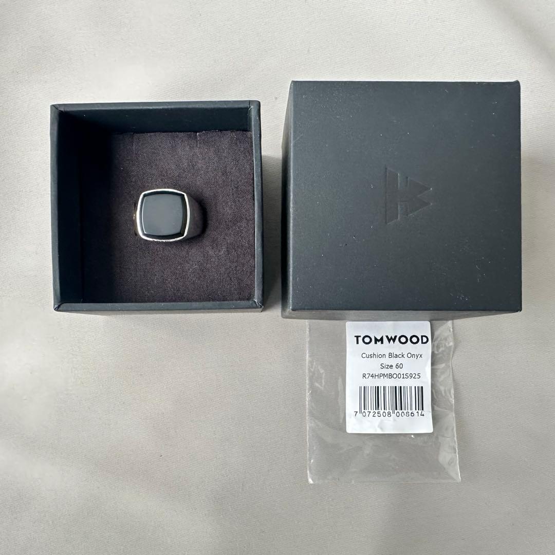 【極美品・人気の60】Cushion Black Onyx ブラックオニキス