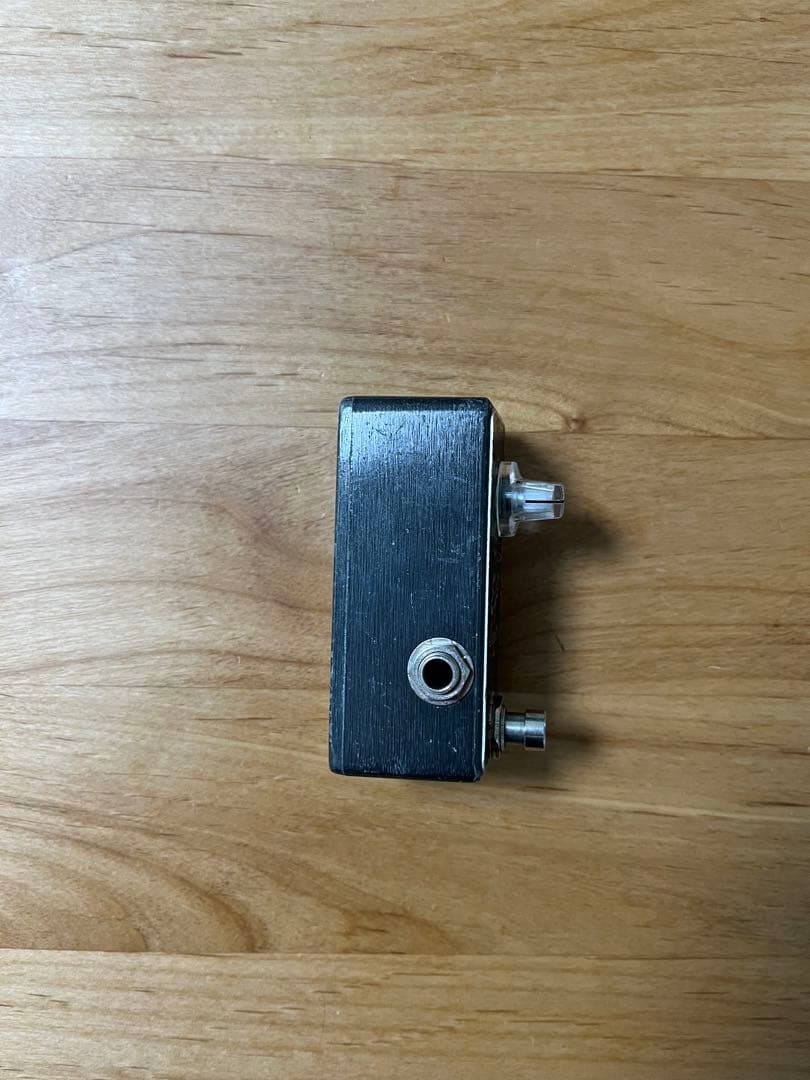 EP Booster ギターエフェクター ブラック