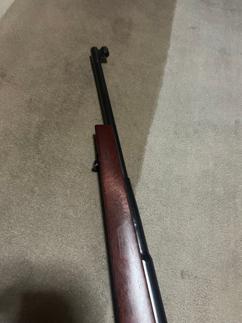 スナイパーライフル ボルトアクション 機能に問題ありません